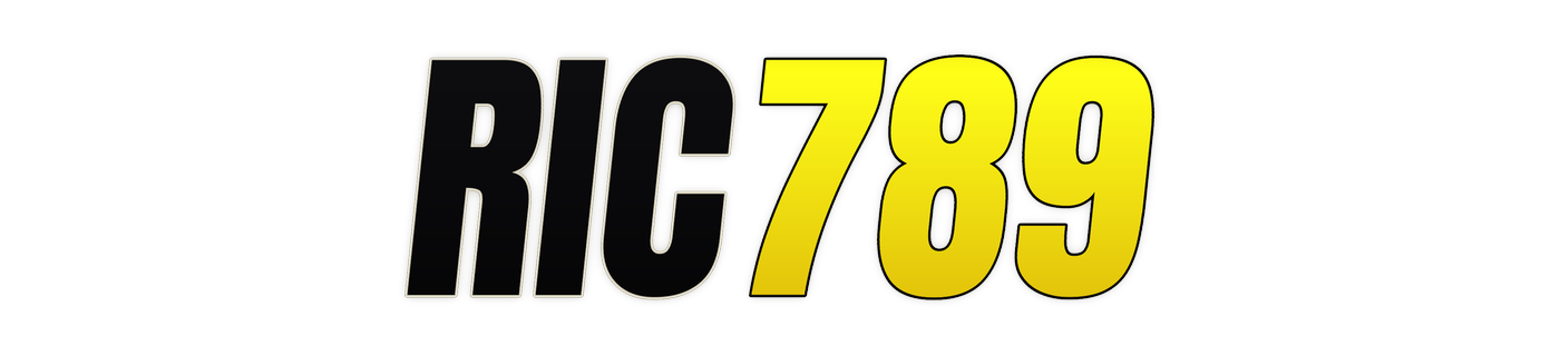 ric789 โลโก้